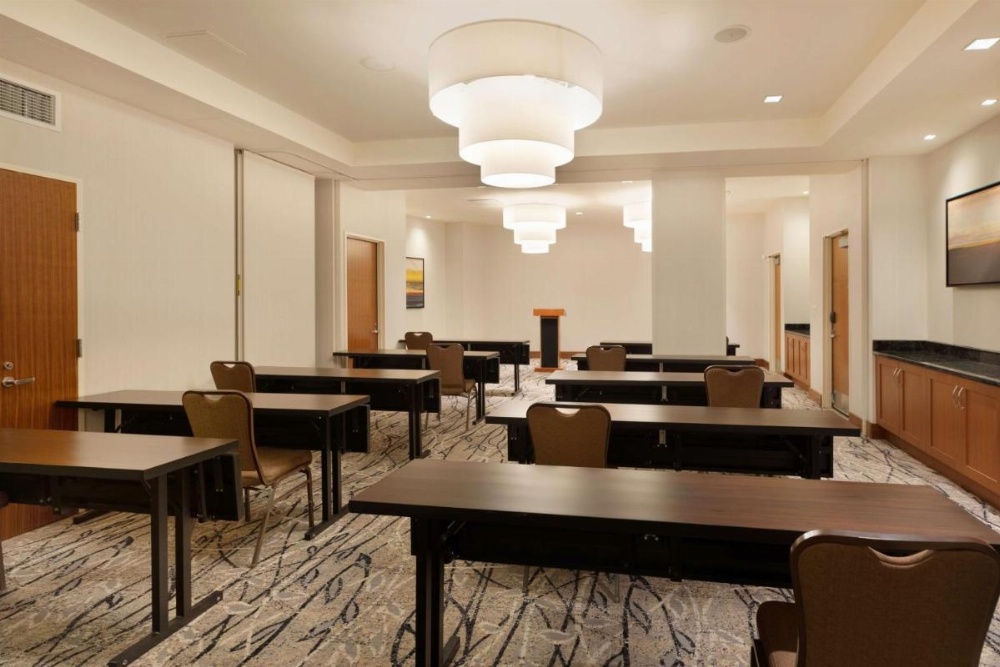 Hilton Garden Inn Long Island City New York Image 13