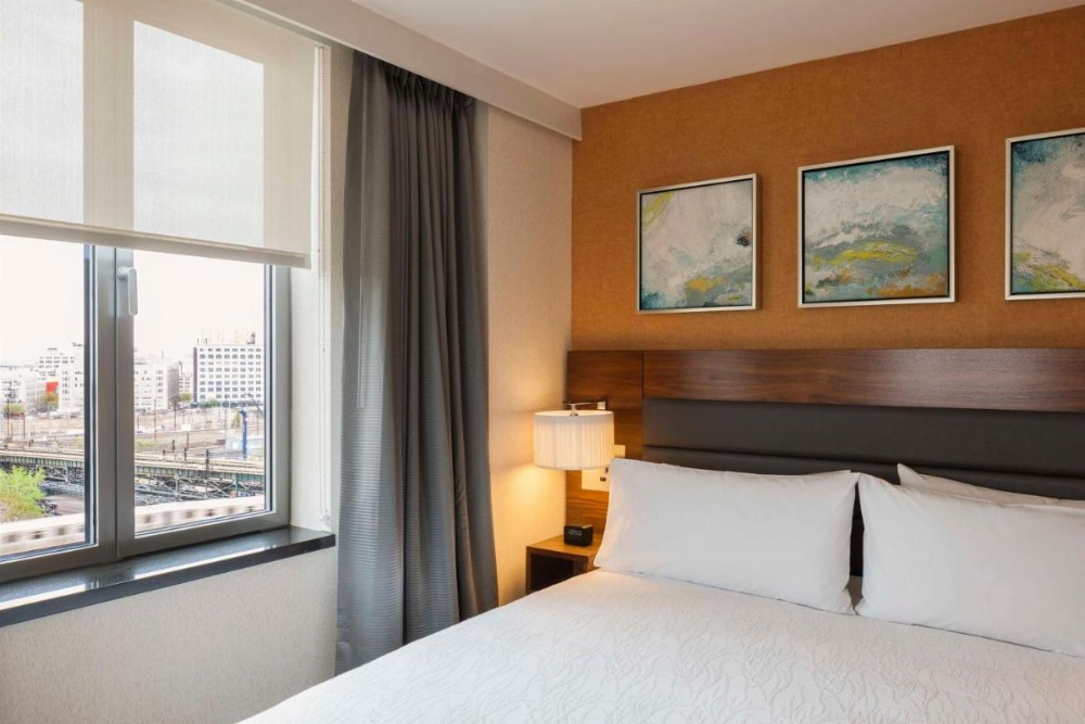 Hilton Garden Inn Long Island City New York Image 17
