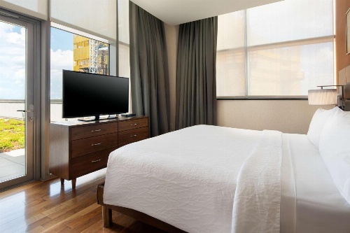Hilton Garden Inn Long Island City New York image 2