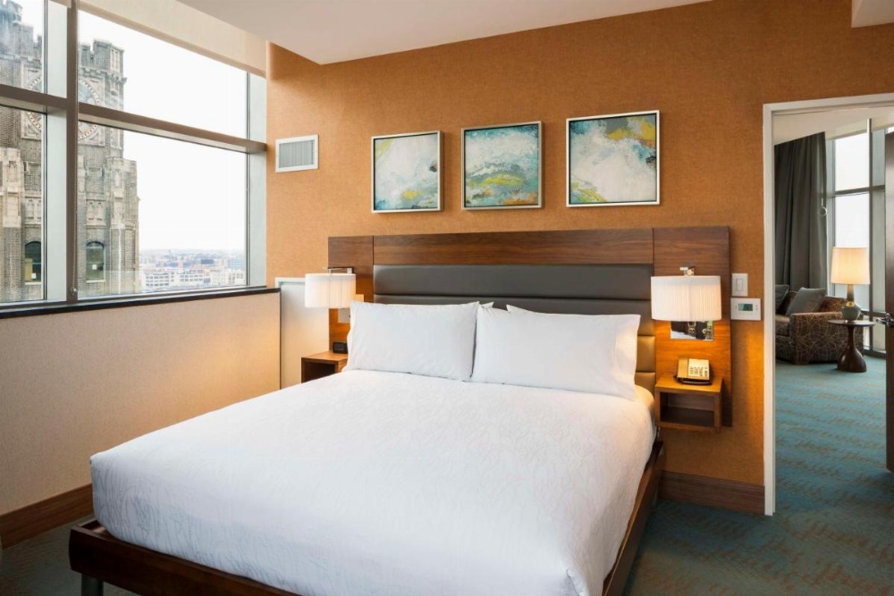 Hilton Garden Inn Long Island City New York Image 19
