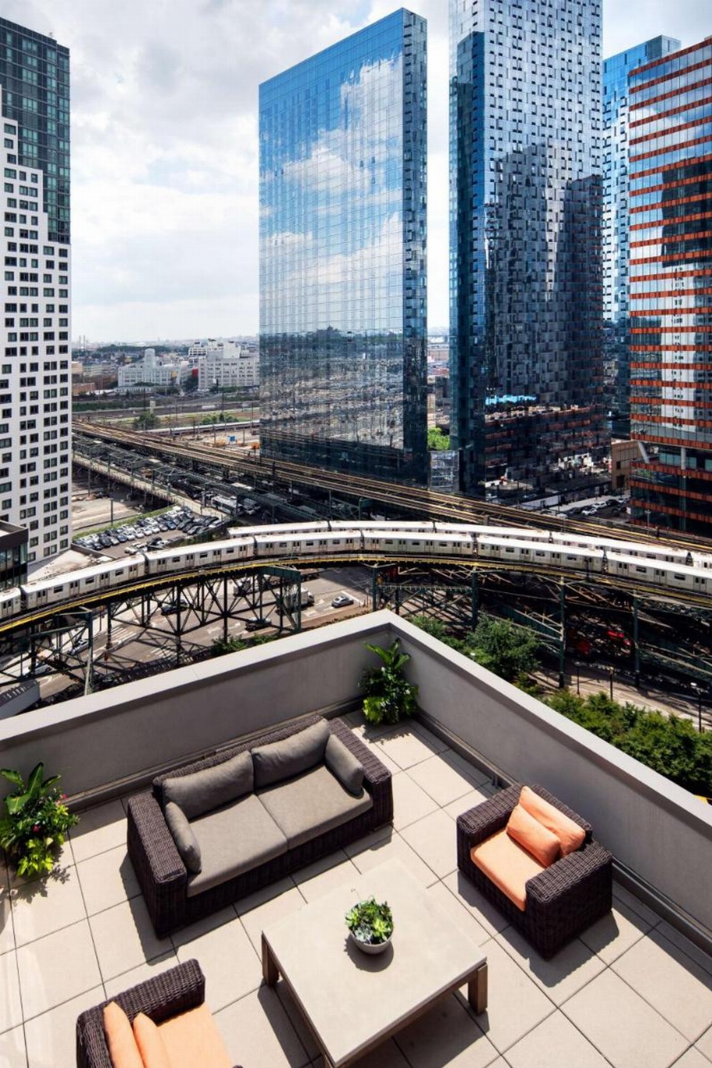 Hilton Garden Inn Long Island City New York Image 25