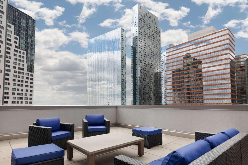 Hilton Garden Inn Long Island City New York Image 30
