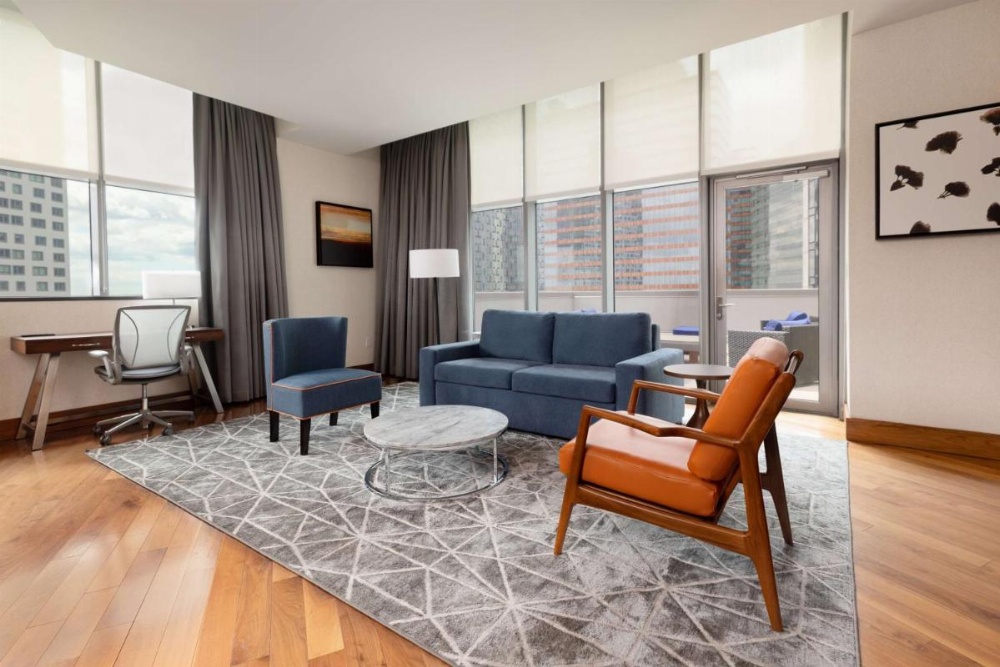 Hilton Garden Inn Long Island City New York Image 31