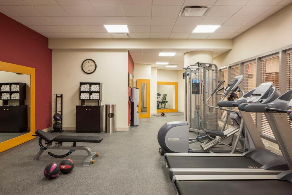 Hilton Garden Inn Long Island City New York Image 32