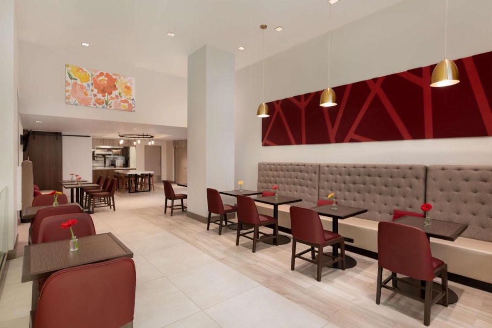 Hilton Garden Inn Long Island City New York Image 37