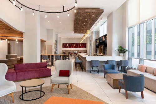 Hilton Garden Inn Long Island City New York image 38