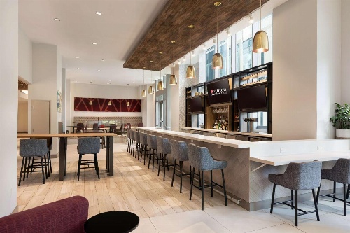 Hilton Garden Inn Long Island City New York image 4