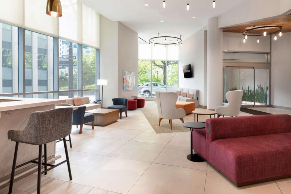 Hilton Garden Inn Long Island City New York Image 39