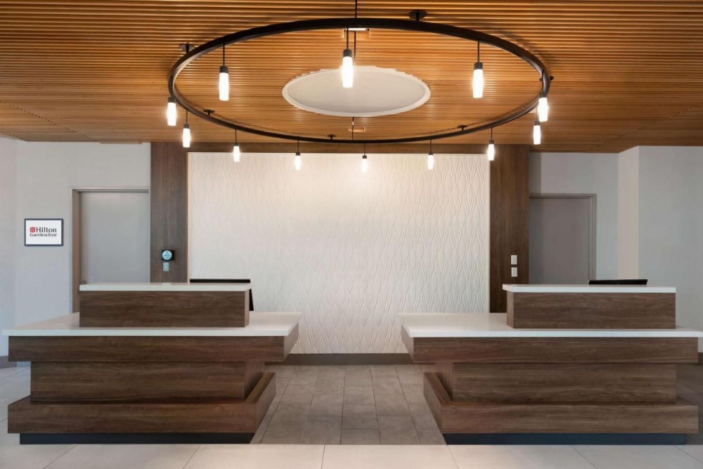 Hilton Garden Inn Long Island City New York Image 40