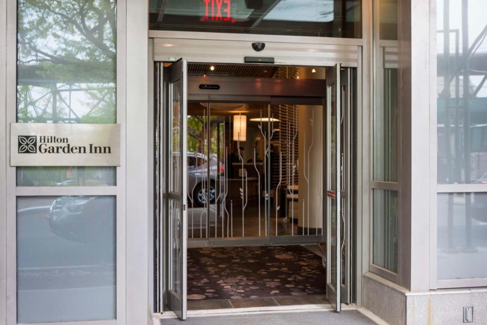 Hilton Garden Inn Long Island City New York Image 41
