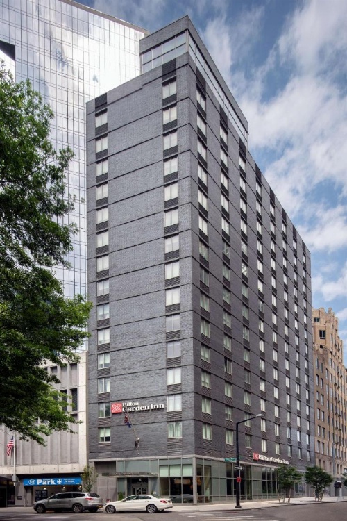 Hilton Garden Inn Long Island City New York image 42