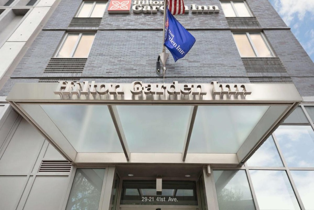 Hilton Garden Inn Long Island City New York Image 43