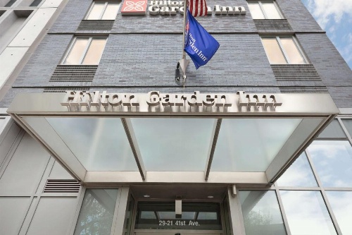 Hilton Garden Inn Long Island City New York image 43