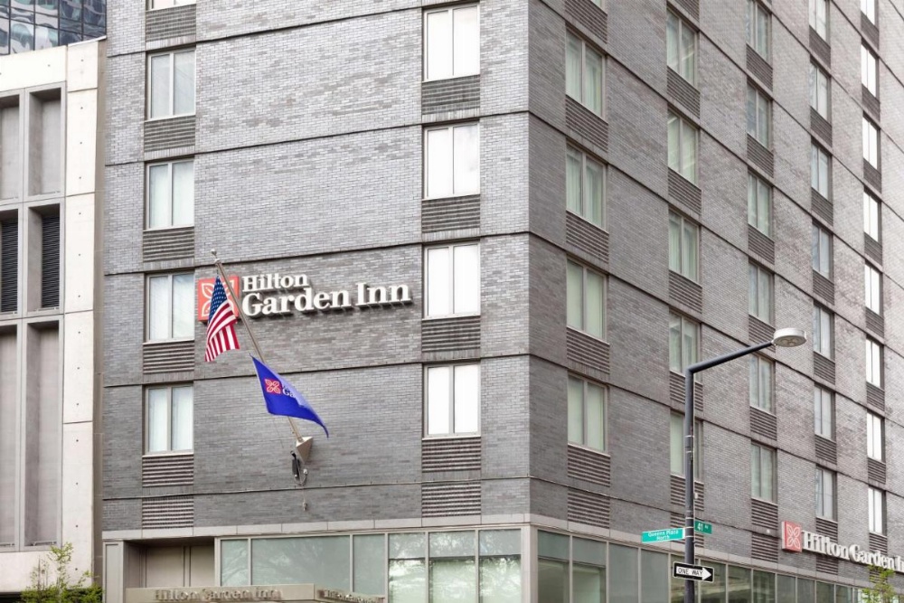 Hilton Garden Inn Long Island City New York Image 44